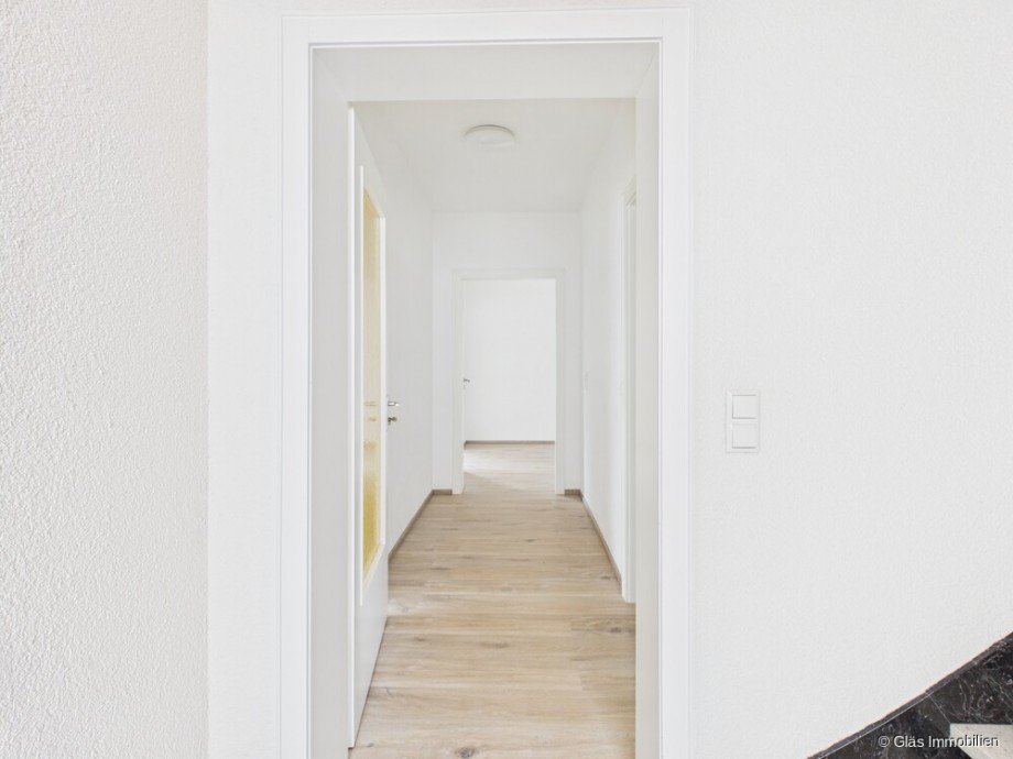 Wohnungsflur im 1. OG Zweifamilienhaus Wadgassen