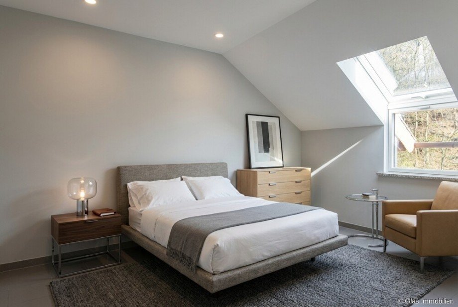 Schlafzimmer Etagenwohnung V�lklingen