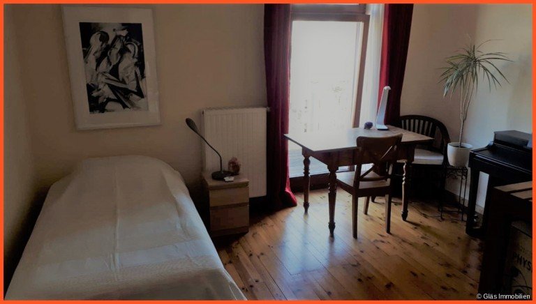 Wohnraum Saarbr�cken / Sankt Johann Etagenwohnung 1 ZKB Wohnung mit Balkon im Nauwieser Viertel - Vorgehen i.d. Krise definiert!