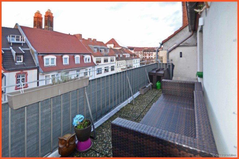 Sonnenaufgang und -untergang genie�en Saarbr�cken / Sankt Johann Etagenwohnung Gro�e 3 ZKB Wohnung mit Balkon - N�he Nauwieser Viertel