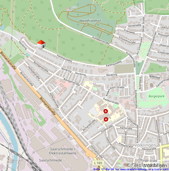 Lage Dachgeschosswohnung V�lklingen