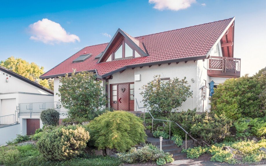 Komfortables Einfamilienhaus in bester Wohnlage Einfamilienhaus Wadgassen