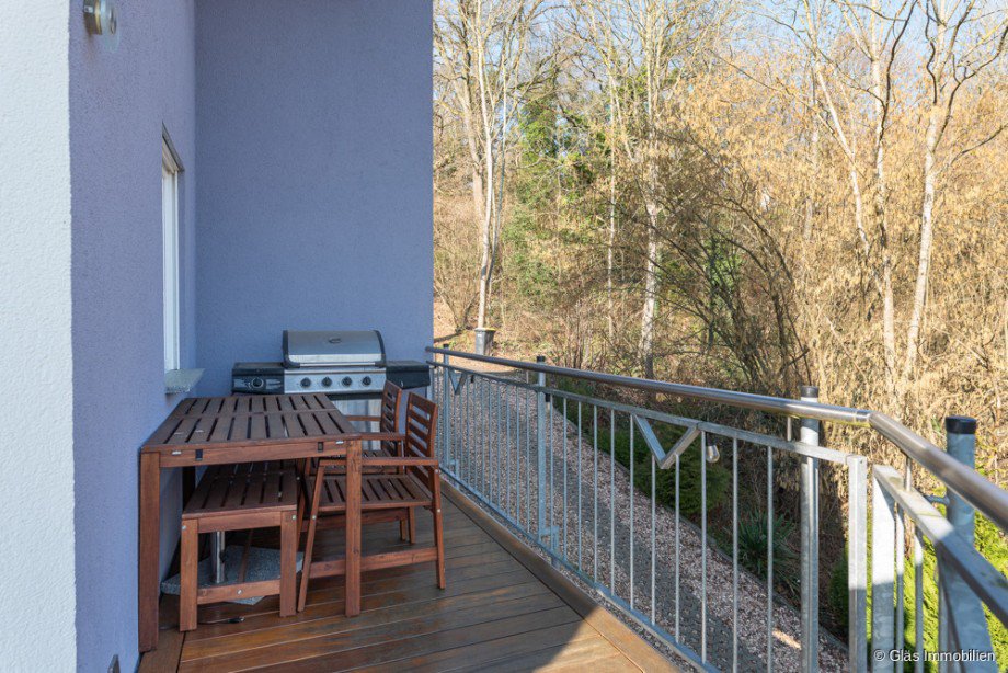 Balkon 4 Einfamilienhaus Neunkirchen-Wiebelskirchen