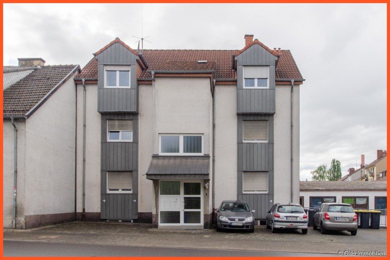 Wohnung im DG V�lklingen / Luisenthal Etagenwohnung Solide 2 ZKB Wohnung mit Balkon - Luisenthal