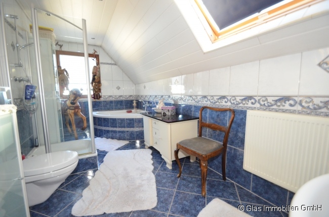 Neuwertige B�der Einfamilienhaus V�lklingen
