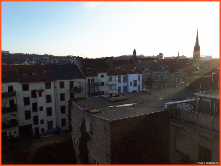 �ber den D�cher von Saarbr�cken Saarbr�cken / Sankt Johann Etagenwohnung Gro�e 6 ZKB Wohnung mit Balkon - N�he Nauwieser Viertel