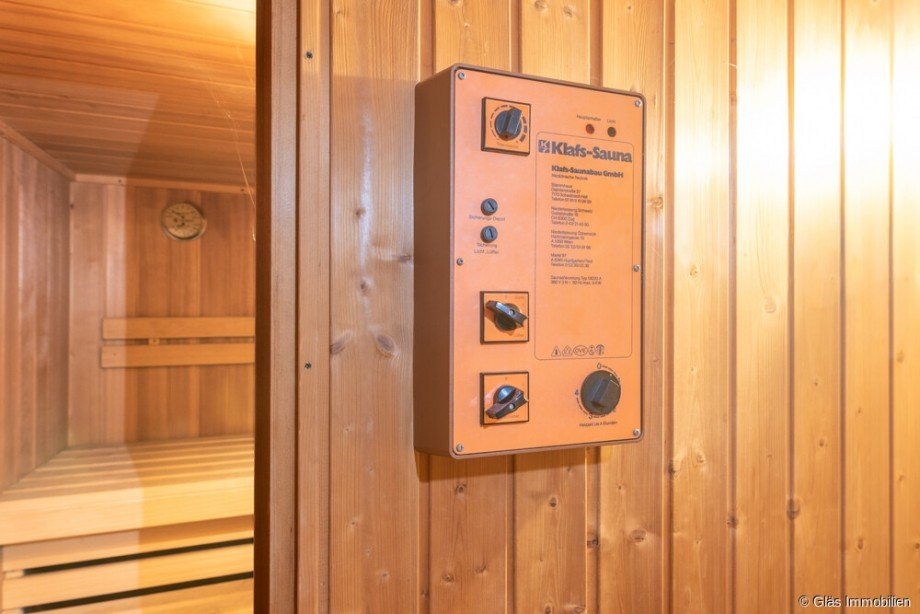 Sauna Einfamilienhaus V�lklingen