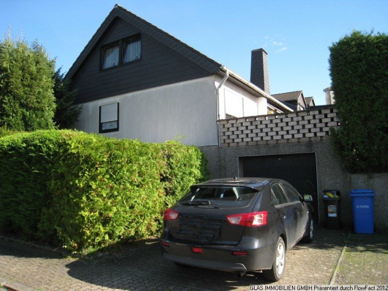 Sonnige Wohnlage (S�den) �berherrn Einfamilienhaus Berus - Freistehendes Einfamilienhaus in sonniger u. ruhiger Wohnlage!