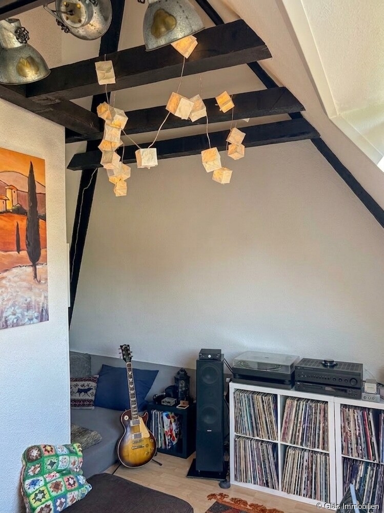 Studio obere Wohnebene Maisonettewohnung V�lklingen
