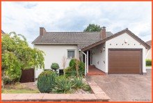 Freistehendes Einfamilienhaus in bester Wohnlage Kreuzberg - Freistehendes Einfamilienhaus in bester Wohnlage der Mittelstadt V�lklingen