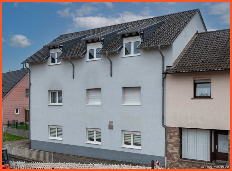 Eigentumswohnung im EG Gro�rosseln Erdgeschosswohnung Gro�z�gige, gepflegte ETW mit Garage und eigenem Hofbereich