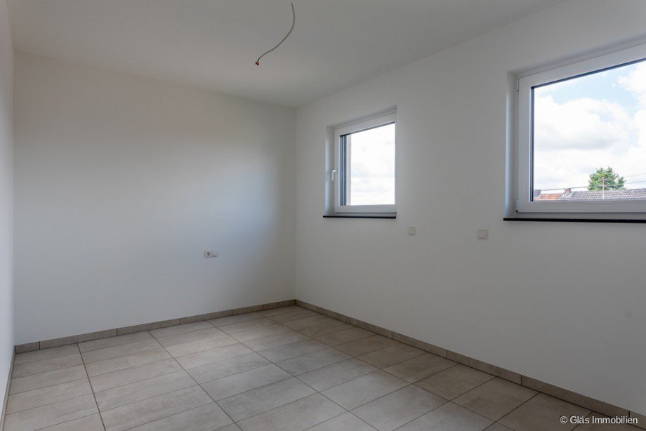 Schlafzimmer 2 Etagenwohnung Mettlach