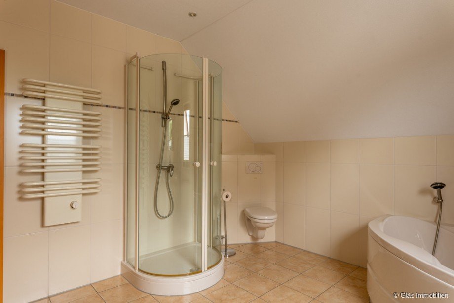 ...Dusche Einfamilienhaus V�lklingen