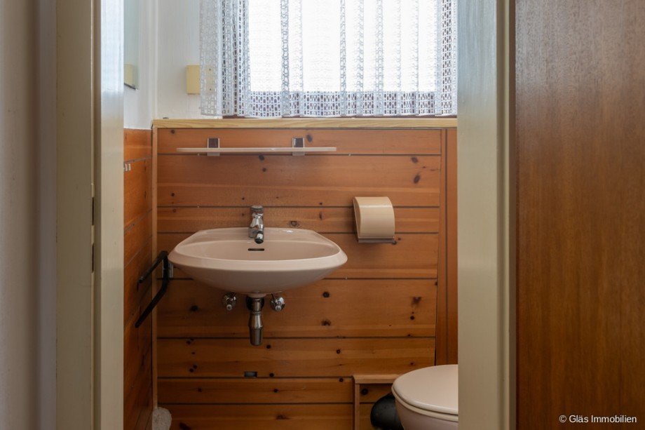 WC im OG Einfamilienhaus V�lklingen