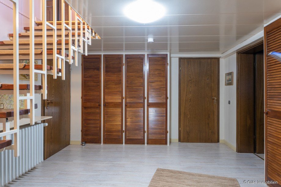 Diele im Souterrain Einfamilienhaus Langenfeld (Rheinland)