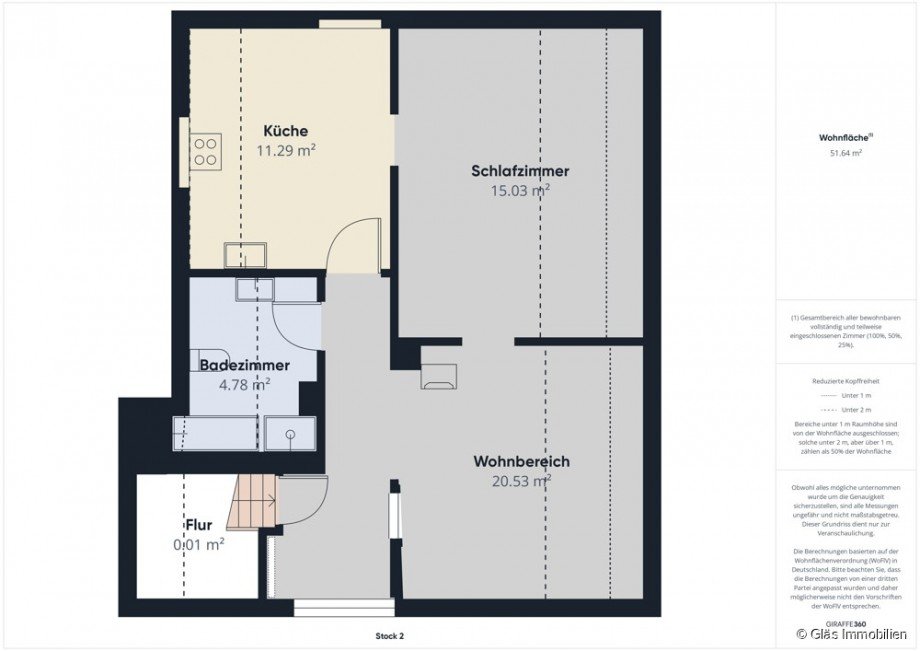 Grundriss Obergeschoss Zweifamilienhaus Schwalbach