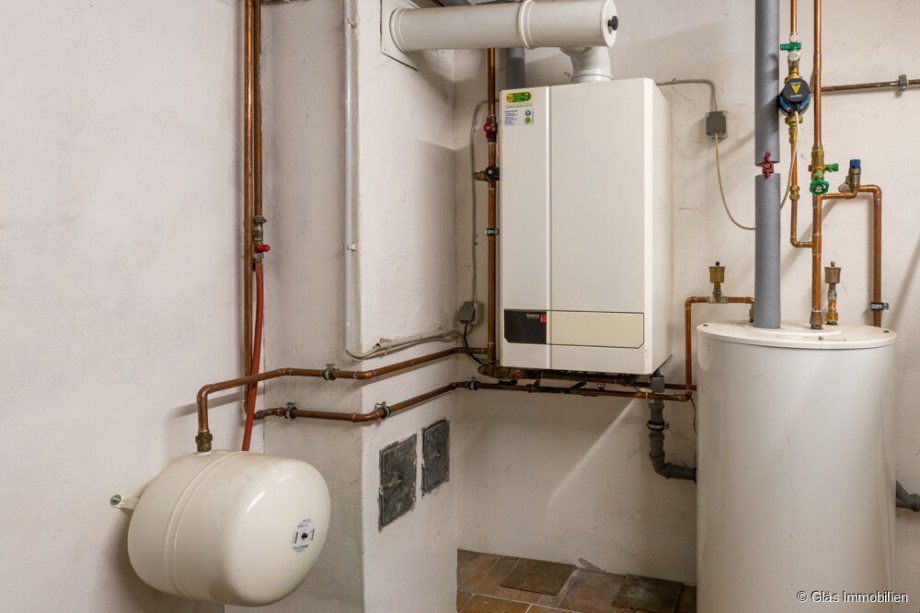 Gasbrennwertheizung Einfamilienhaus V�lklingen