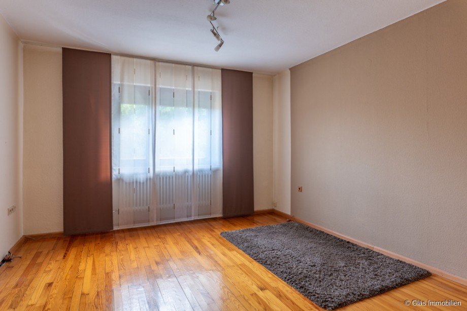 Schlafzimmer OG Zweifamilienhaus Gro�rosseln