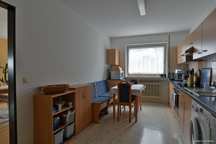 K�che Erdgeschosswohnung Saarbr�cken / Sankt Arnual
