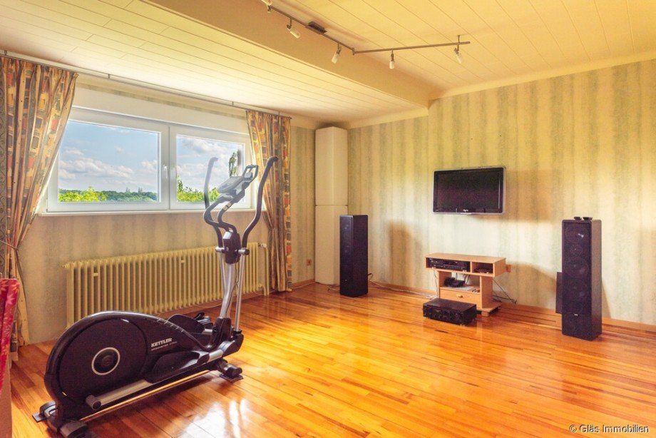 Hobbyraum im DG Einfamilienhaus V�lklingen / Ludweiler
