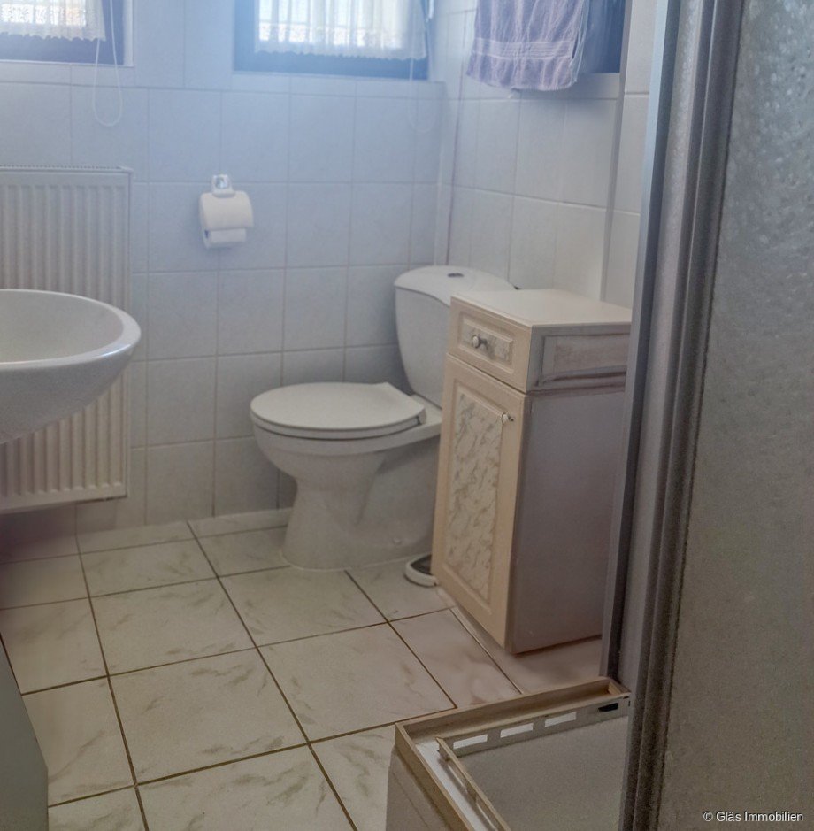 Duschbad im EG Zweifamilienhaus V�lklingen