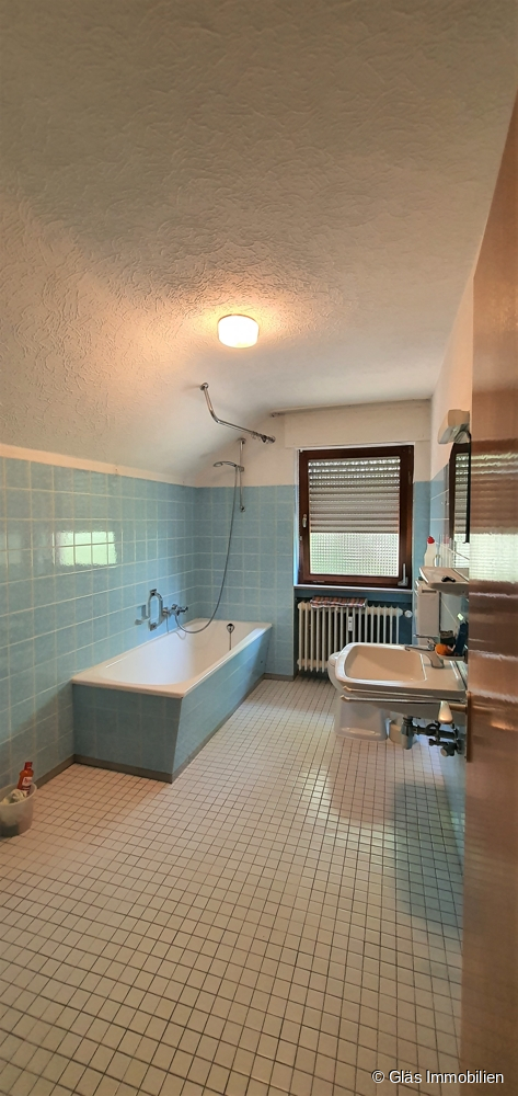 Bad Dachgeschosswohnung V�lklingen