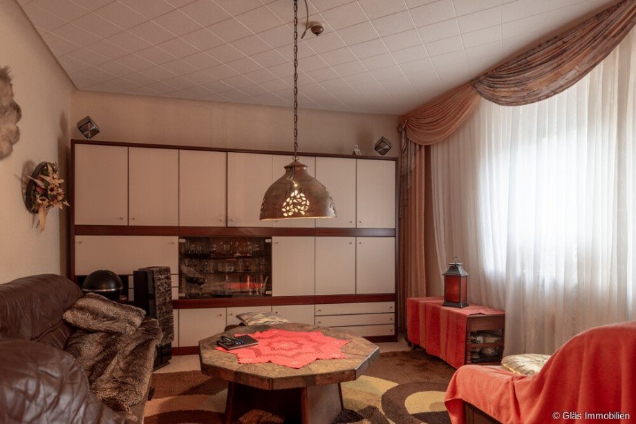 Wohnzimmer Einfamilienhaus V�lklingen
