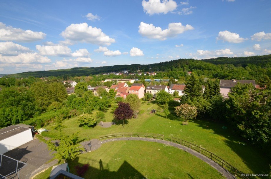 Fantastische Fernsicht Maisonettewohnung V�lklingen