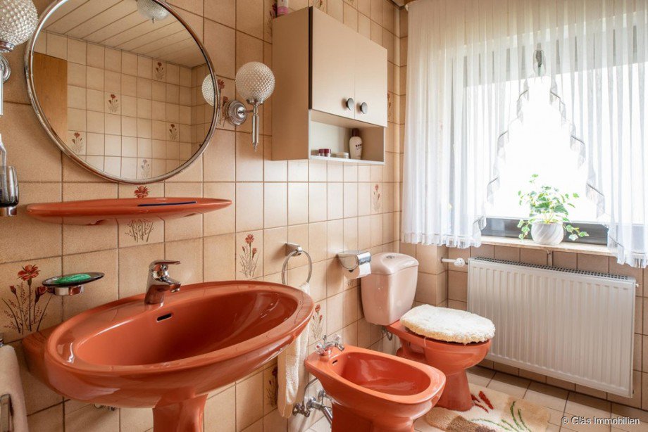 Badezimmer Einfamilienhaus Gro�rosseln