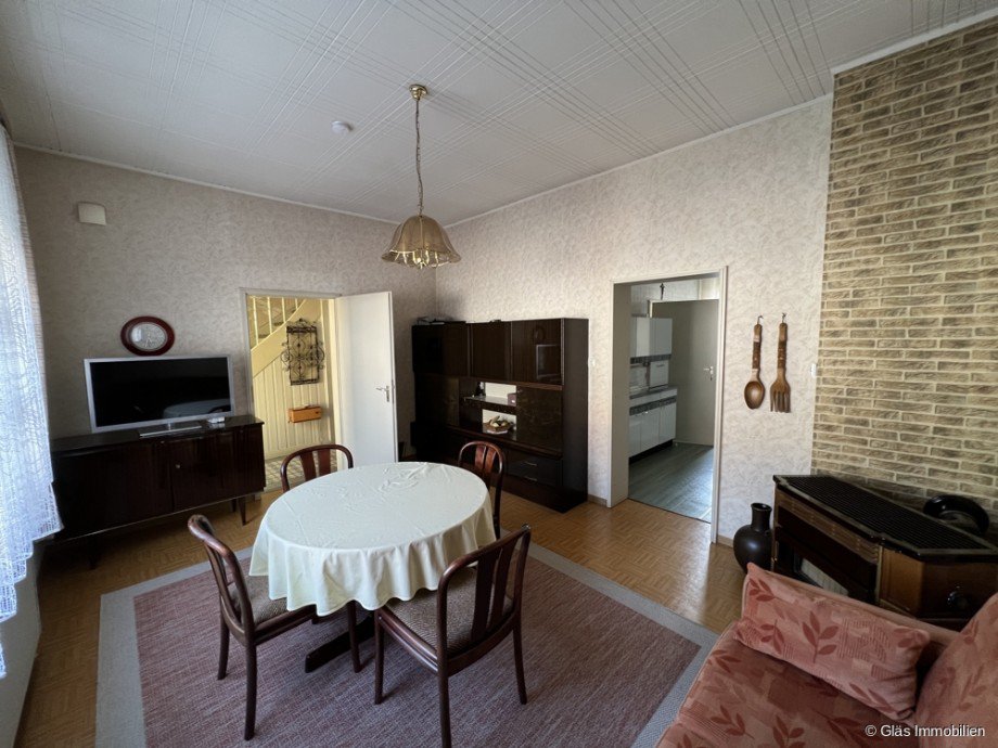 Wohnzimmer -2 Reihenmittelhaus V�lklingen