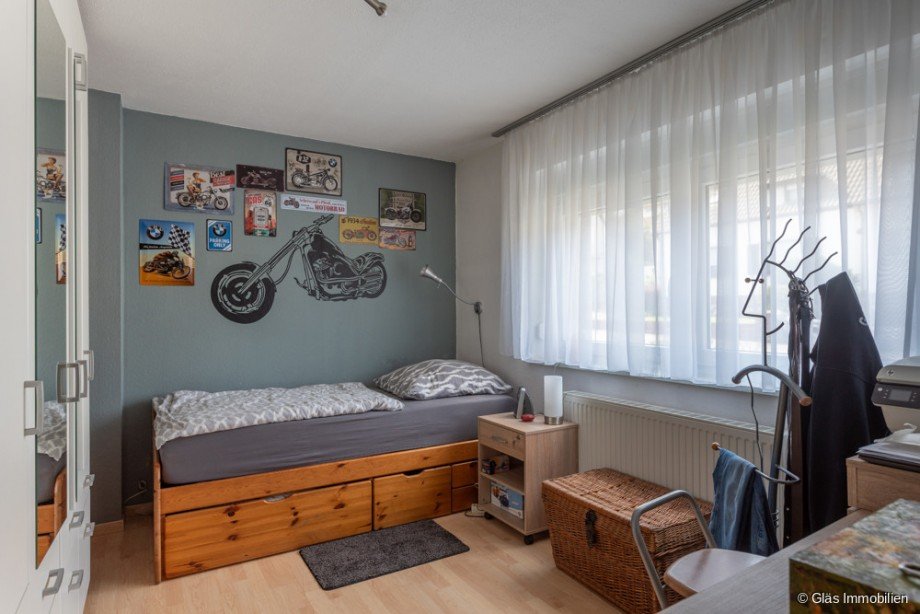 Kinderzimmer EG Zweifamilienhaus V�lklingen