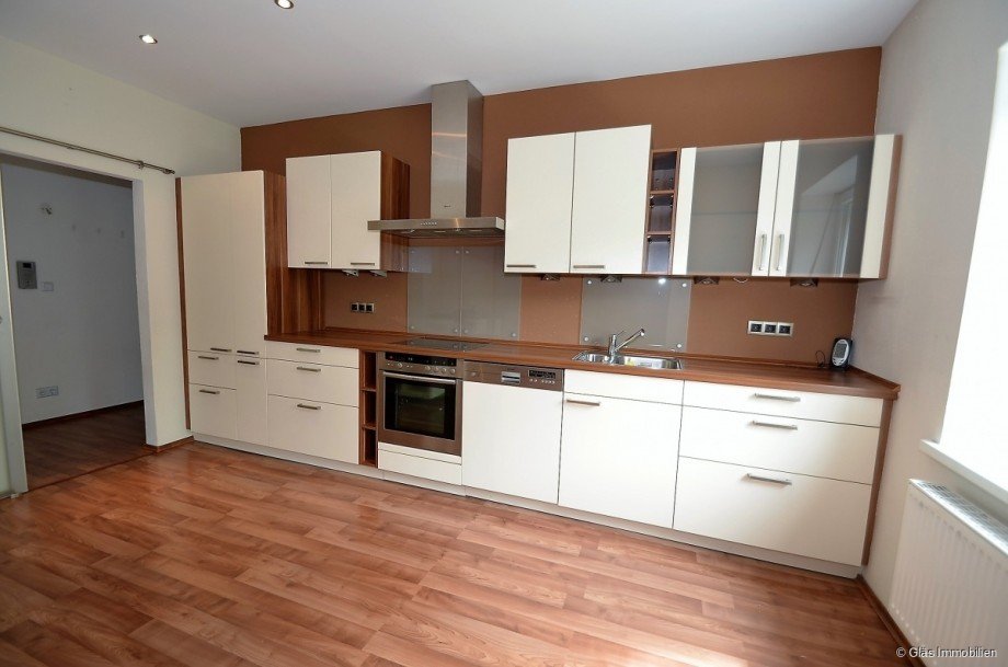 Moderne, neuwertige K�che, EG Einfamilienhaus V�lklingen