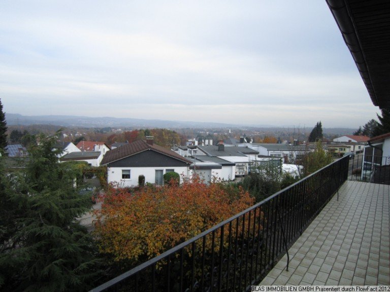 Fantastische Fernsicht Saarbr�cken Einfamilienhaus KLARENTHAL- Einfamilienhaus mit Einliegerwohnung und fantastischer Fernsicht