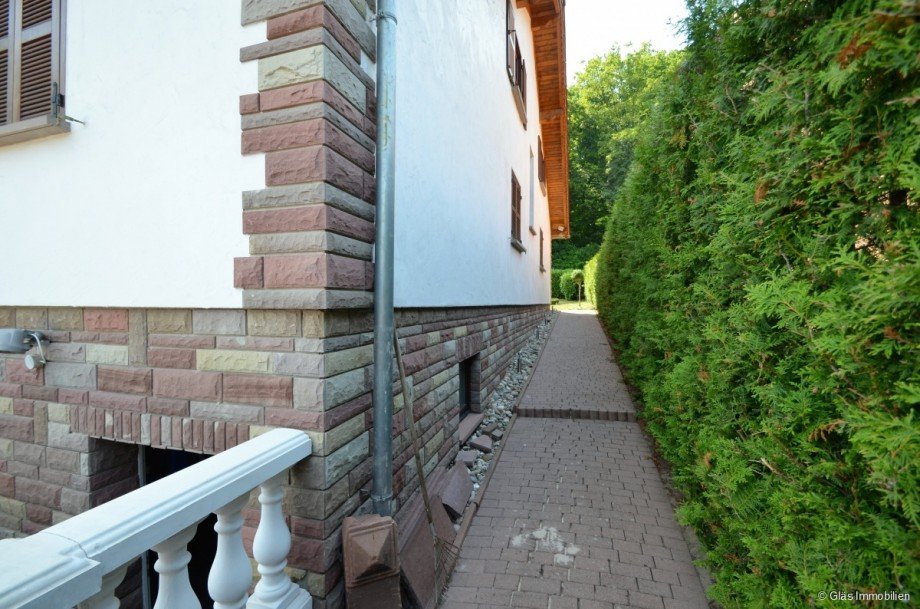 Fassade mit W�rmeisolierung Einfamilienhaus Puttelange-aux-Lacs