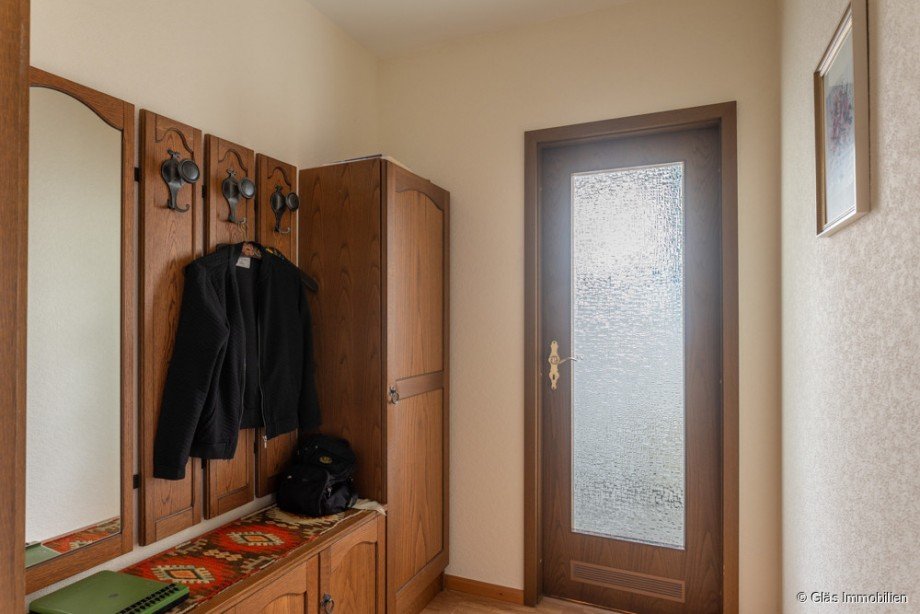 Garderobe EG Zweifamilienhaus Wallerfangen