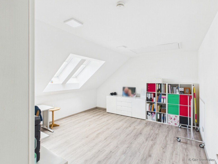 Kinderzimmer 1 Einfamilienhaus R�dersheim-Gronau