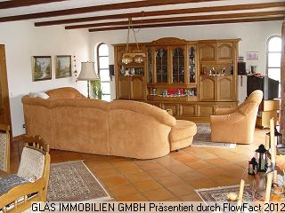 Wohnzimmer Haus Saarlouis