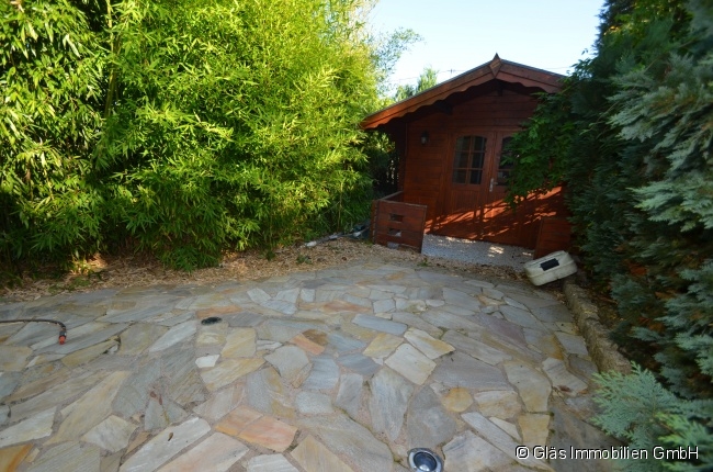 Gartenhaus mit Sauna Einfamilienhaus V�lklingen