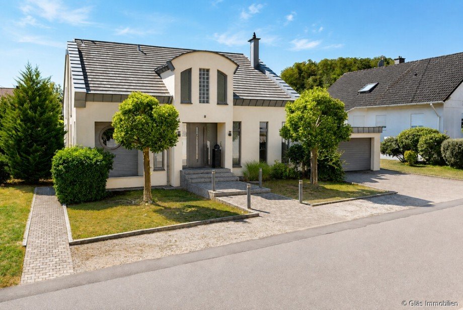 Traumhaus f�r die ganze Familie Einfamilienhaus �berherrn