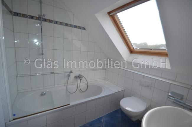 Badezimmer Dachgeschosswohnung V�lklingen