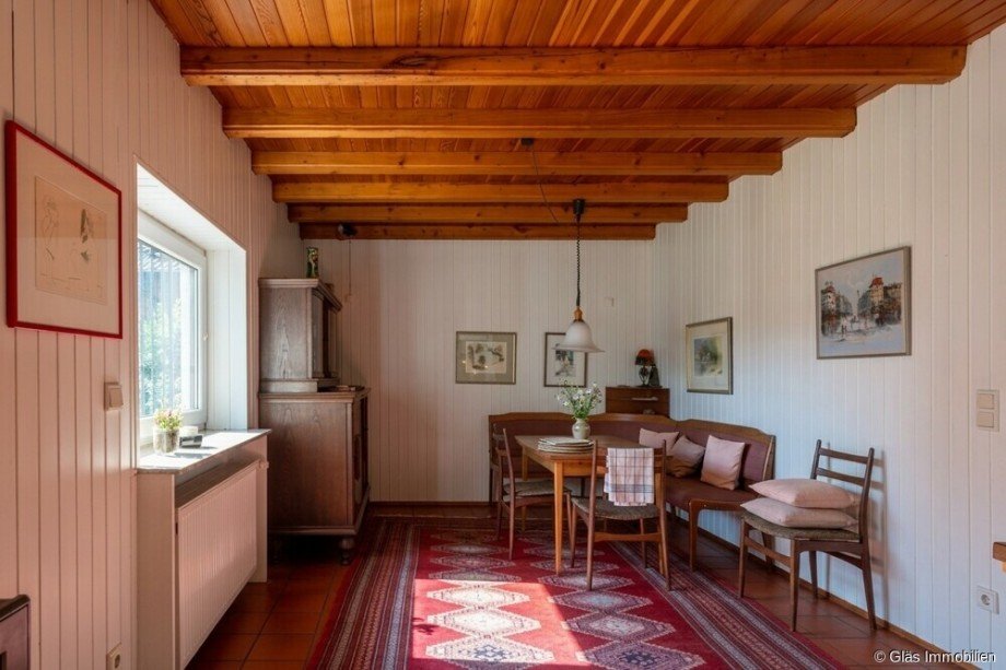 Esszimmer Einfamilienhaus �berherrn / Altforweiler