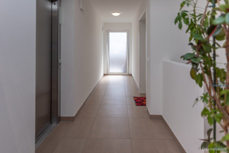 Wohnungseingang Etagenwohnung Mettlach