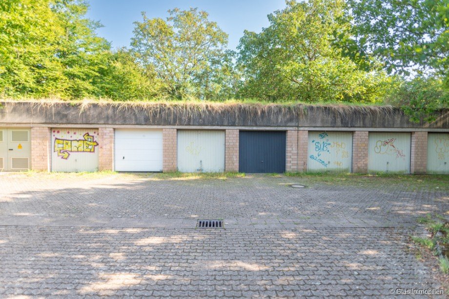 Garage Maisonettewohnung Saarlouis