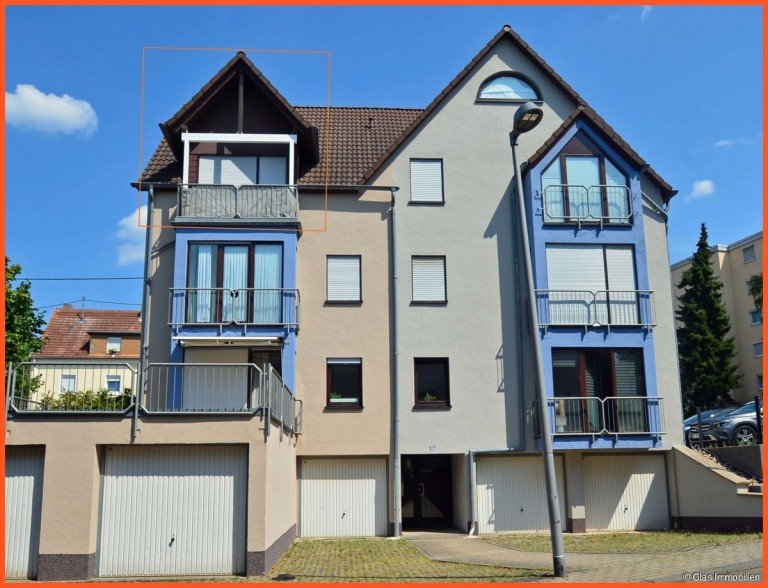 Aussen Saarbr�cken / Dudweiler Wohnung Ruhiges und gem�tliches Apartment als Eigentumswohnung in Dudweiler