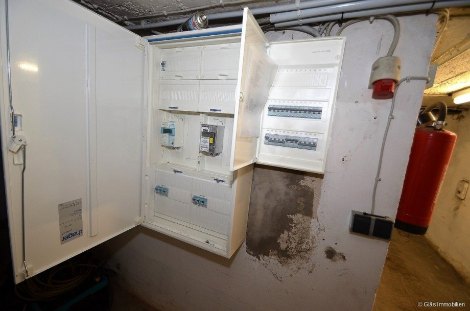Moderne Elektroinstallation Einfamilienhaus V�lklingen