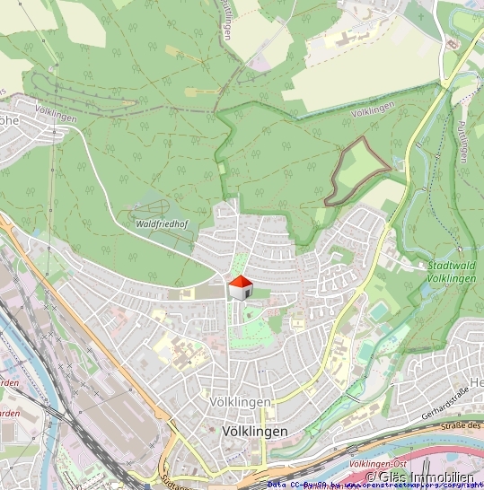 Beste Wohnlage Maisonettewohnung V�lklingen