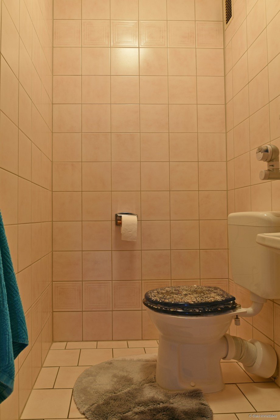 G�steWC Erdgeschosswohnung Saarbr�cken / Sankt Arnual