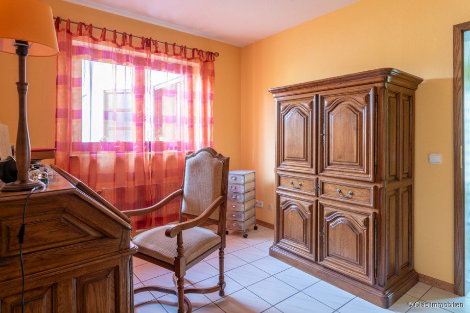 Arbeitszimmer im EG Einfamilienhaus V�lklingen