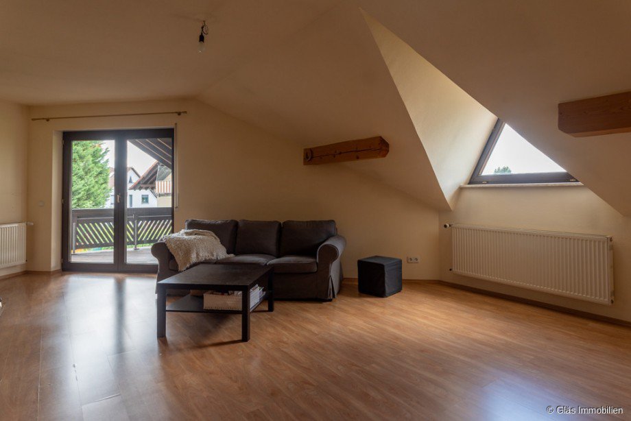 Studio mit gro�em Balkon Einfamilienhaus V�lklingen