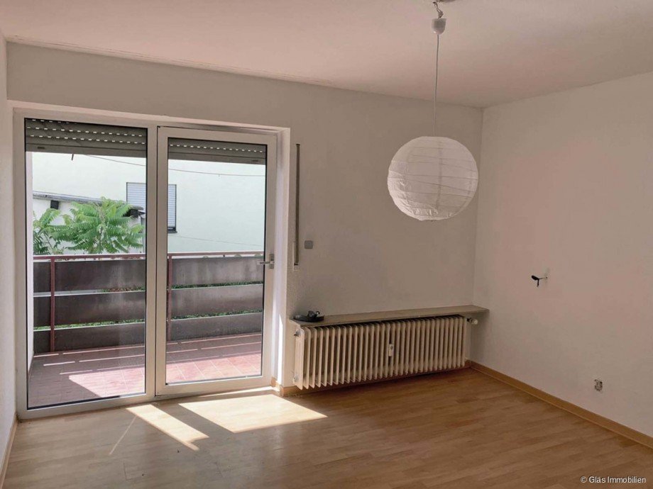 Balkonzimmer Etagenwohnung Saarbr�cken / Klarenthal